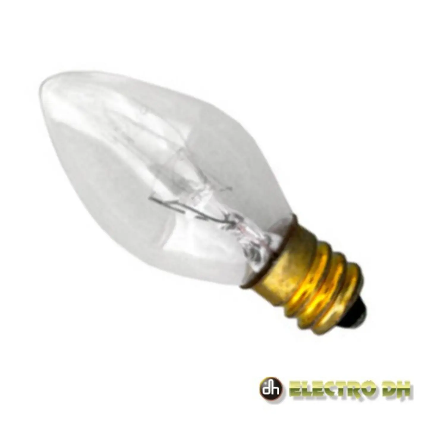 LÂMPADA E12 5W 230V EDH 1