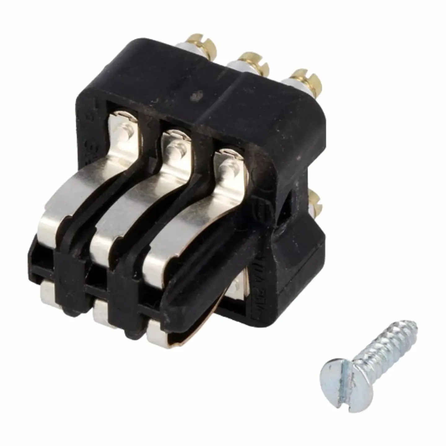 Conector HDC Macho 6 Contactos C/ Terminais Soldar 1