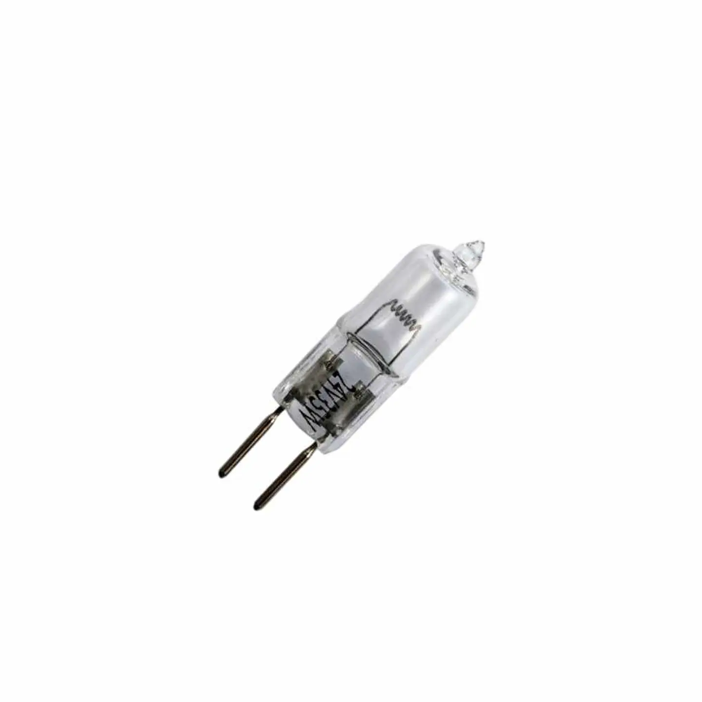 Lâmpada GY6.35 50W 12V De Halogéneo Transparente PATRON 1