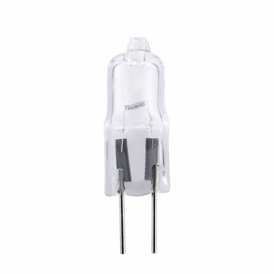 Lâmpada G4 35W 12V De Halogéneo Transparente 435lm PATRON 1