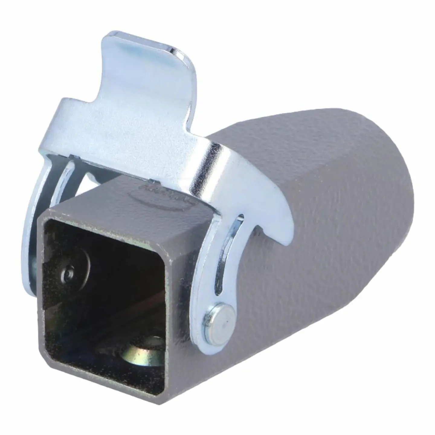 Capa Para Ficha HDC C/ Tranca (Tamanho 3A) HARTING 1