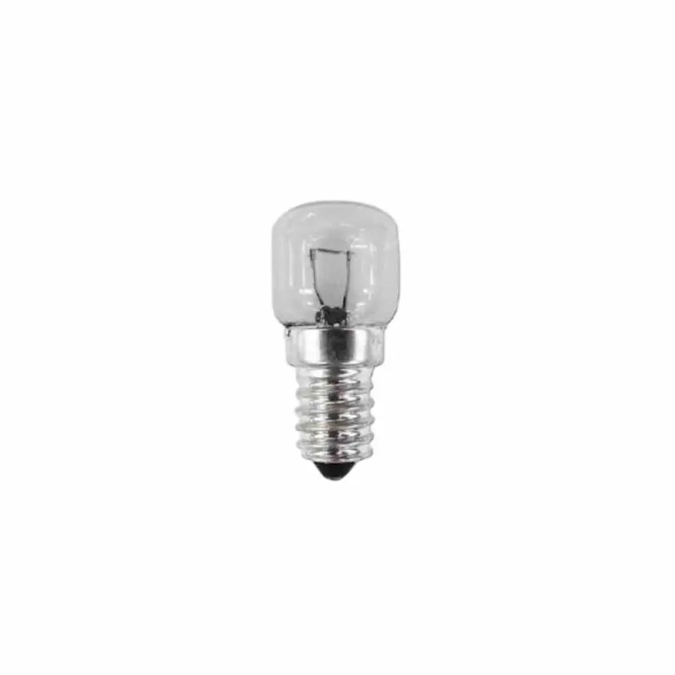 Lâmpada E14 15W 240V 300ºC P/ Fornos 85lm PATRON 1