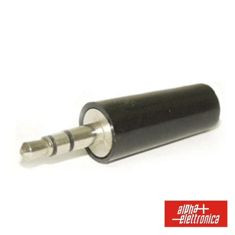 FICHA JACK 3.5MM MACHO ST