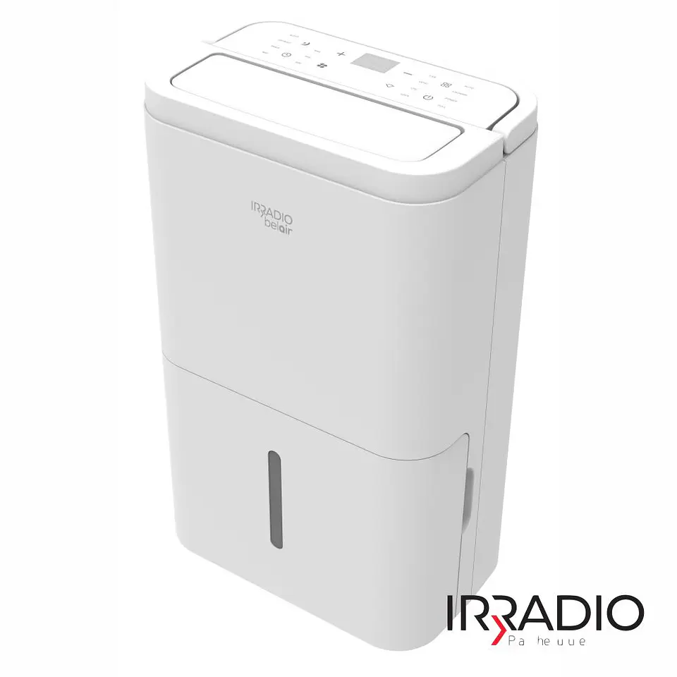 Desumidificador De Ar 35L/Dia 220m³/h WiFi IRRADIO 1