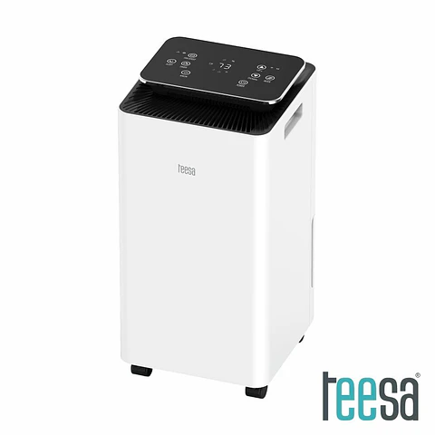 Desumidificador de Ar 10L/Dia 40m² TEESA