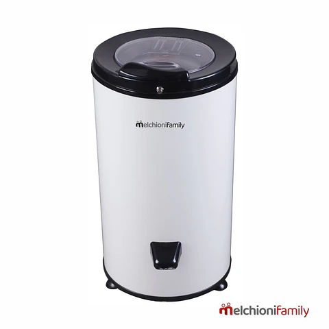 Máquina de Secar Roupa 6KG 300W 3200RPM Inox MFAMILY