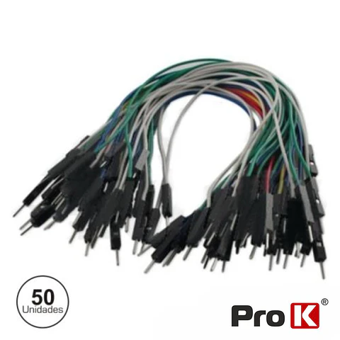 KIT 50 SHUNTES MACHO MACHO PROK