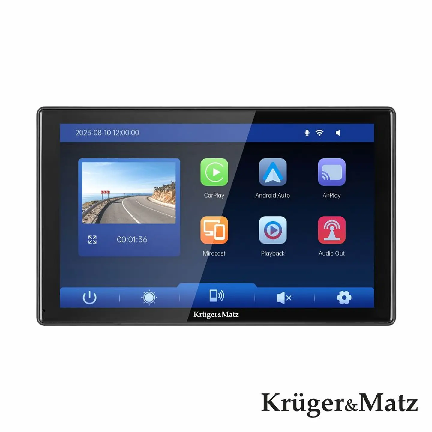 Monitor Auto 9