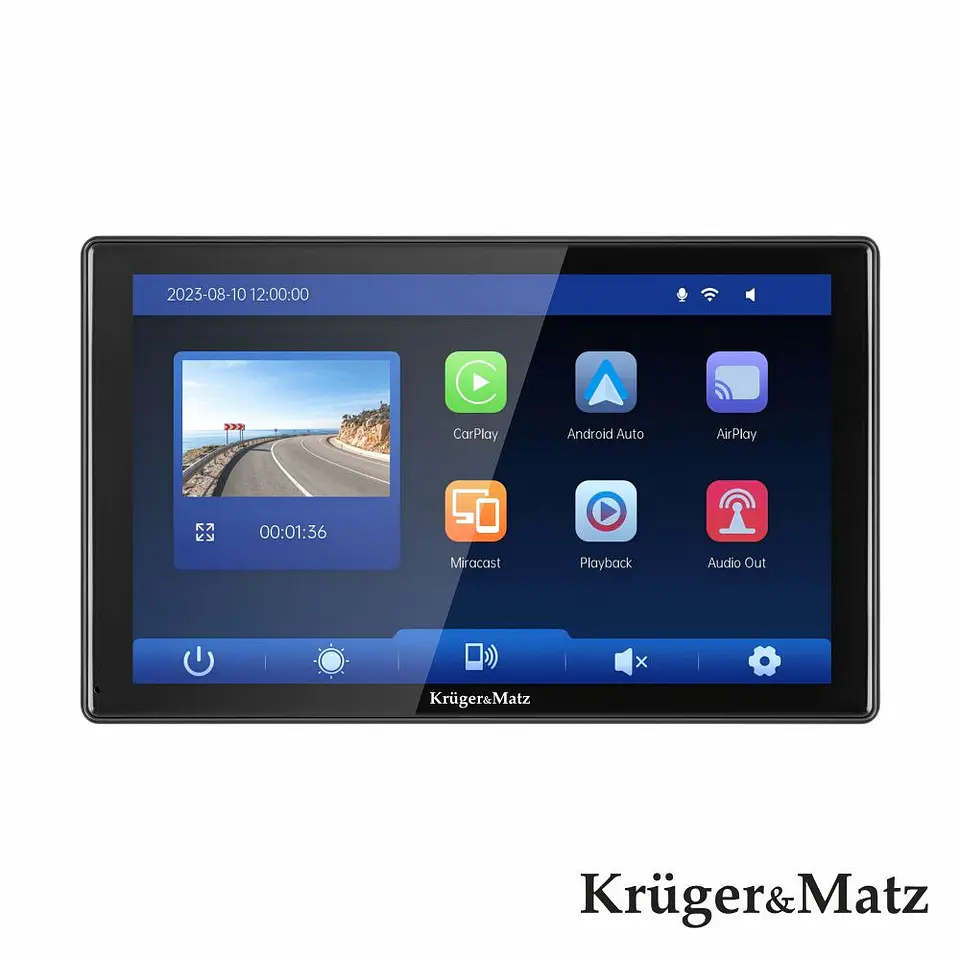Monitor Auto 9