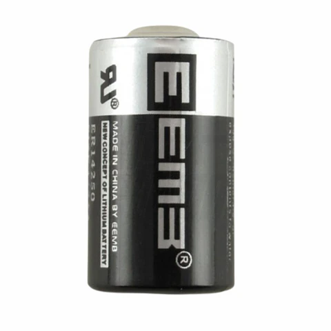PILHA LITHIUM 1/2AA ER14250 3.6V 1200MA