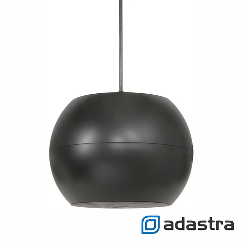 Coluna Suspensa 100V 5" 20W Preto ADASTRA