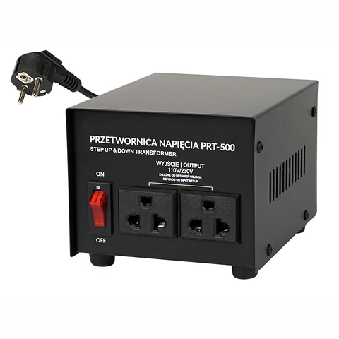 CONVERSOR 220V-110V 500W