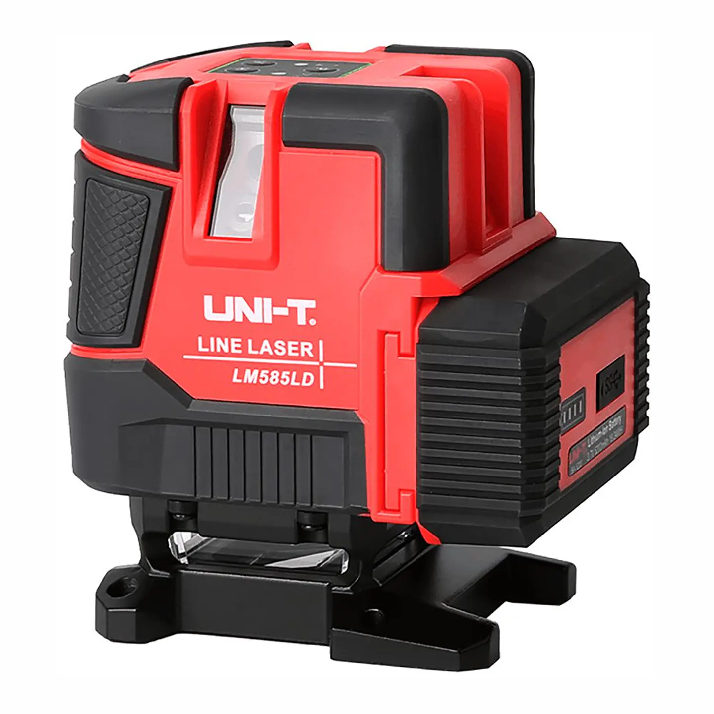 Nível de Laser 8 Linhas Horizontal UNI-T 1