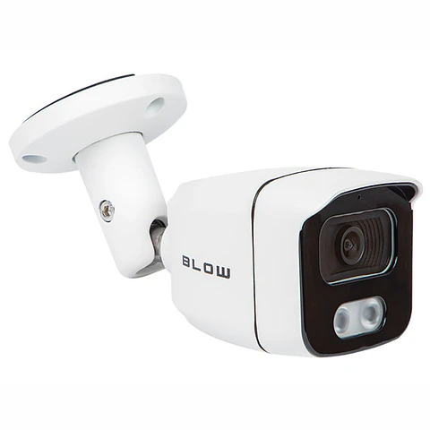 Câmara Vigilância IP Cmos 1440p 5mp POE IP67