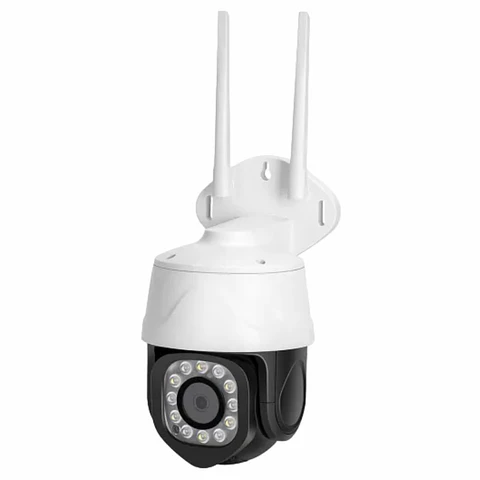 Câmara Exterior WIFI IP FULL HD C/ Visão Noturna IP66