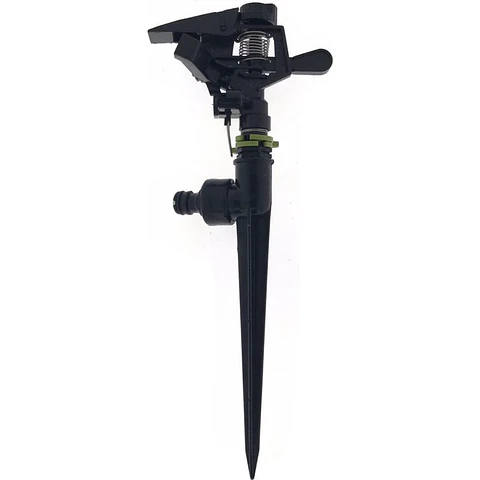 Aspersor de Rega 30-360º