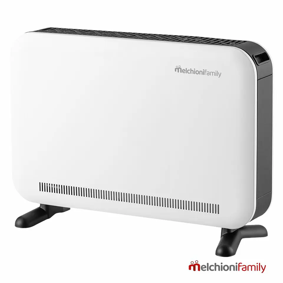 Aquecedor Convector 2000W MelchioniFamily 1