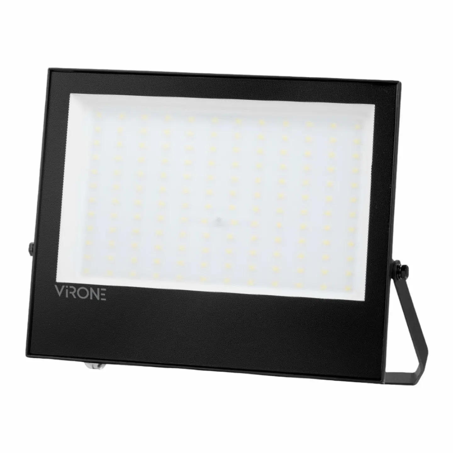 Foco LED 100W 230V 4000K 8000lm Preto IP65 VIRONE 1