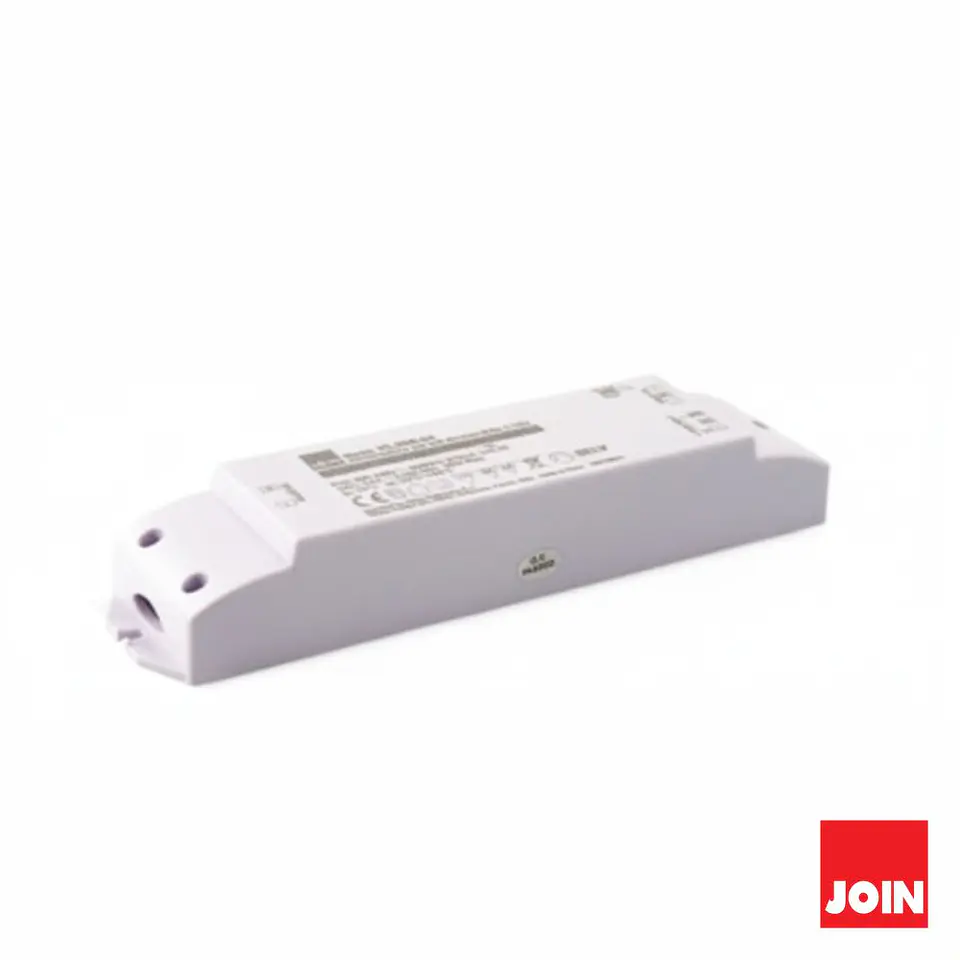Fonte de Alimentação P/ LED 24V 50W 2080mAh JOIN 1