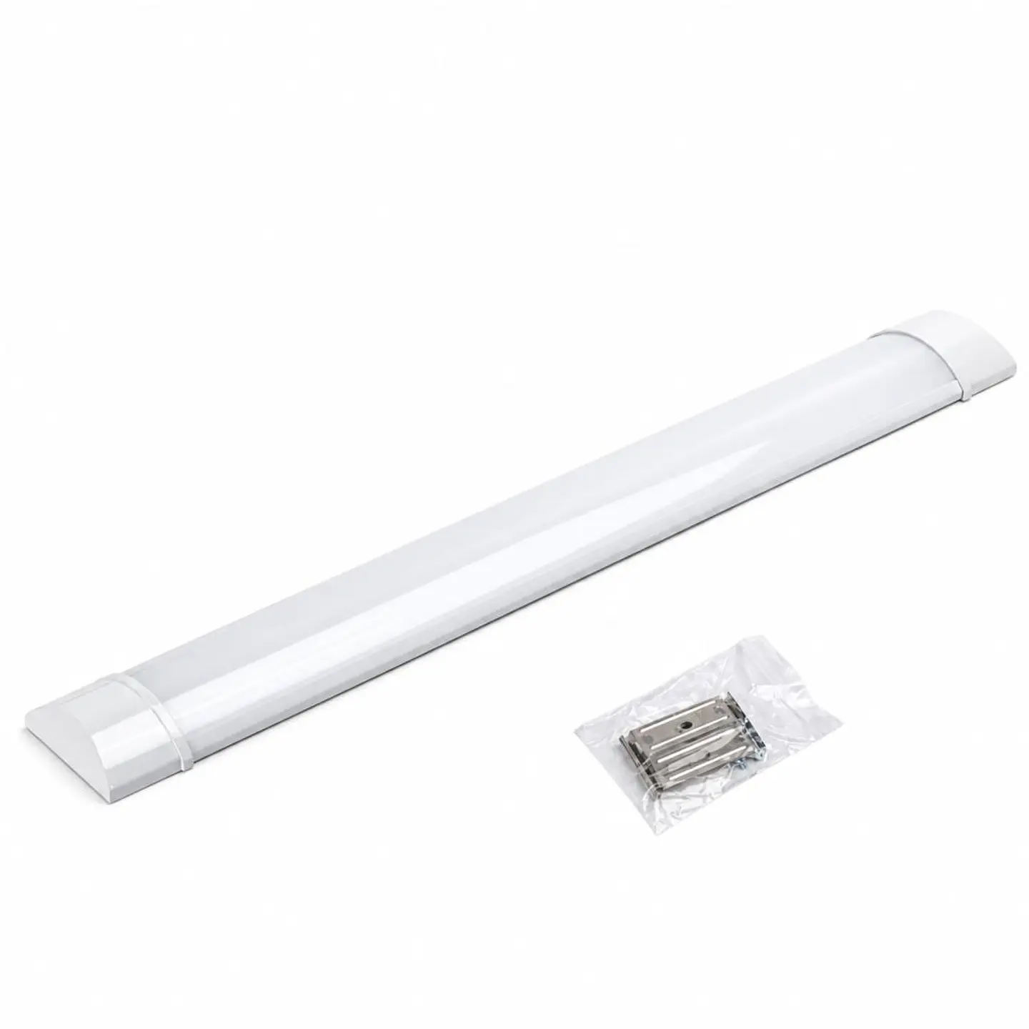 Armadura LED Batten Slim 20W 60cm IP20 6500K 2500lm 1