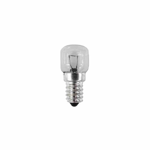 Lâmpada E14 15W 240V 300ºC P/ Fornos 85lm PATRON