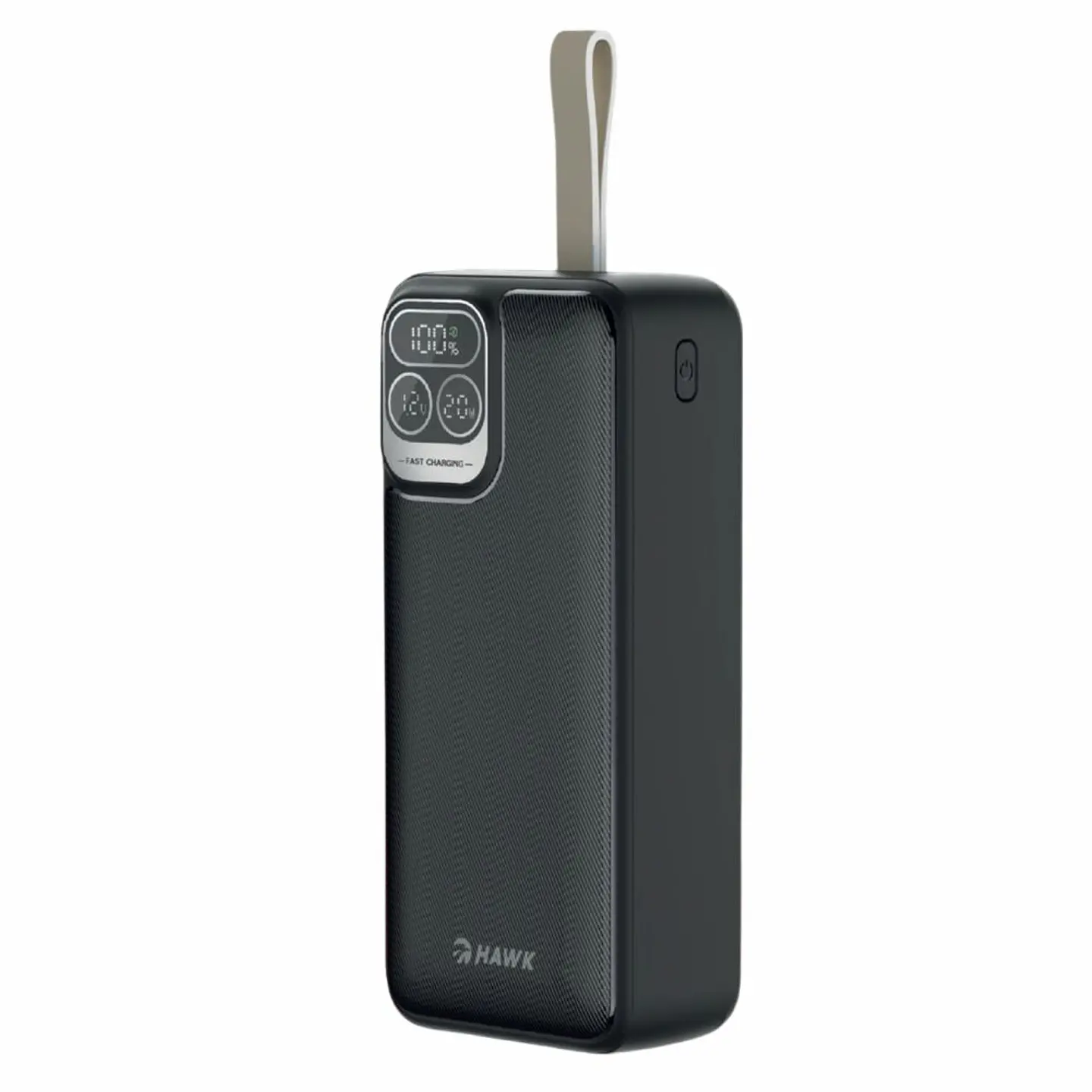 Powerbank 30000mAh 22.5W QC/PD 2xUSB-A USB-C 1