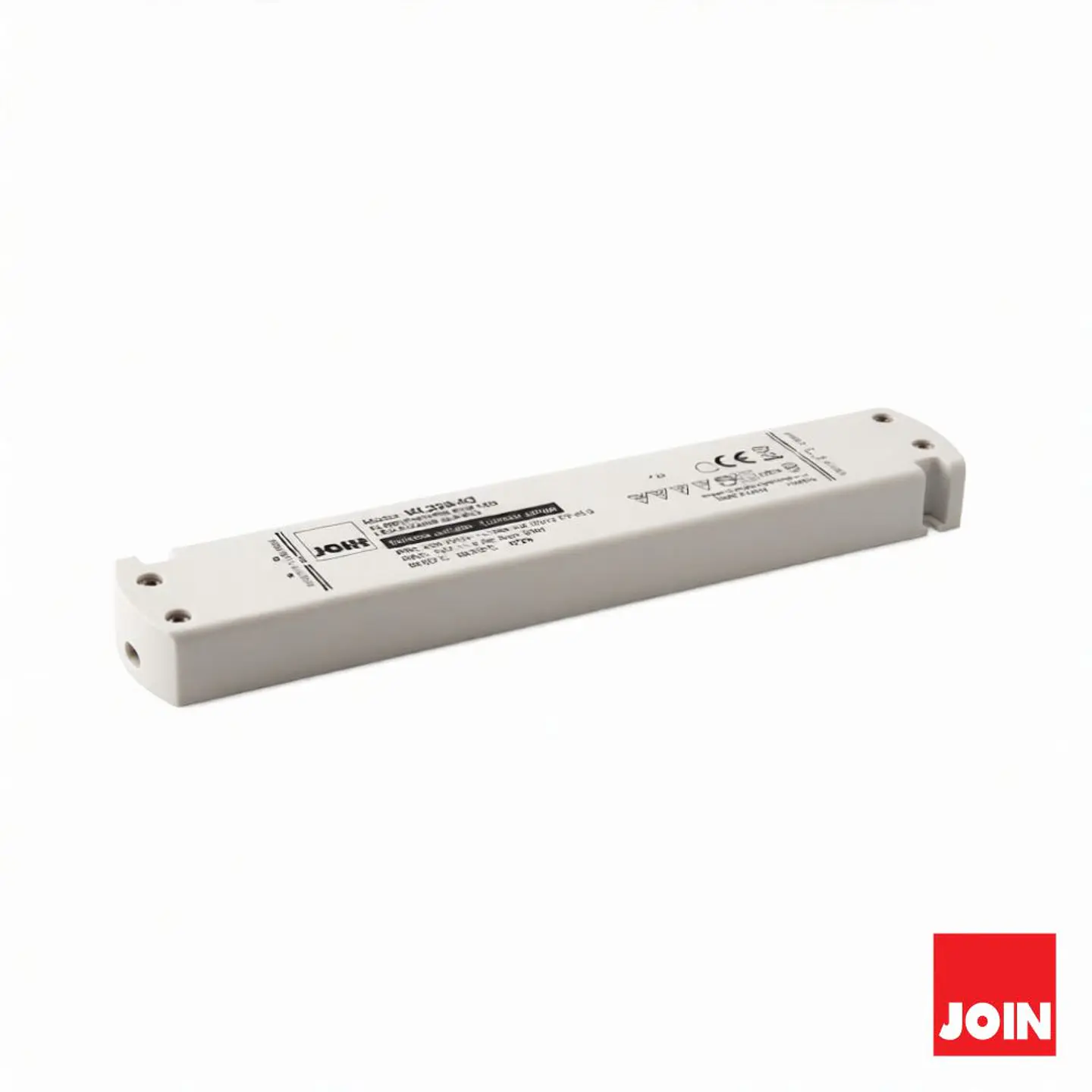 Fonte de Alimentação P/ LED 30W 12V 2500mAh JOIN 1