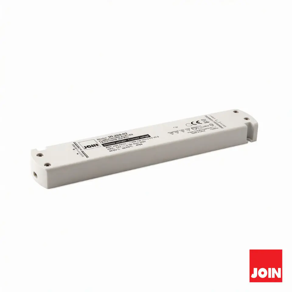 Fonte de Alimentação P/ LED 30W 12V 2500mAh JOIN 1