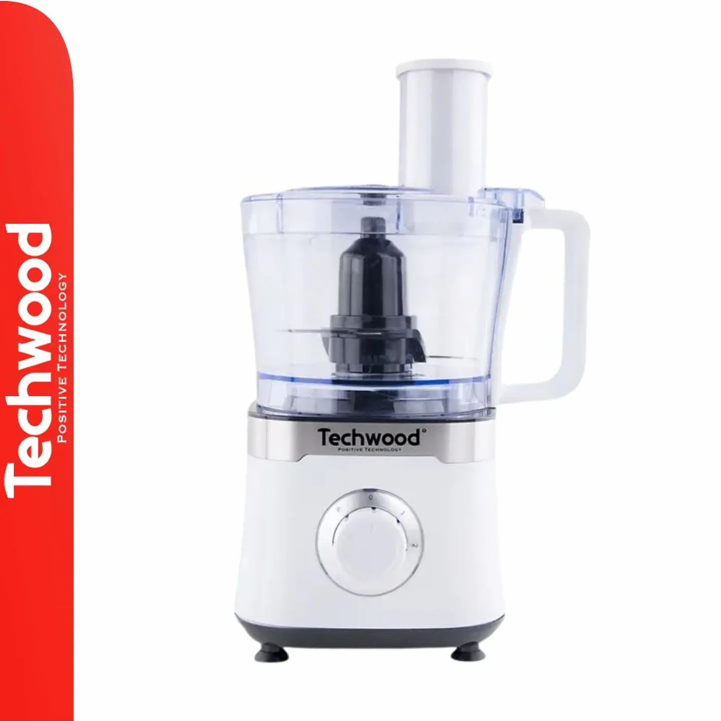 Processador de Alimentos Multifunções 800W TECHWOOD 1