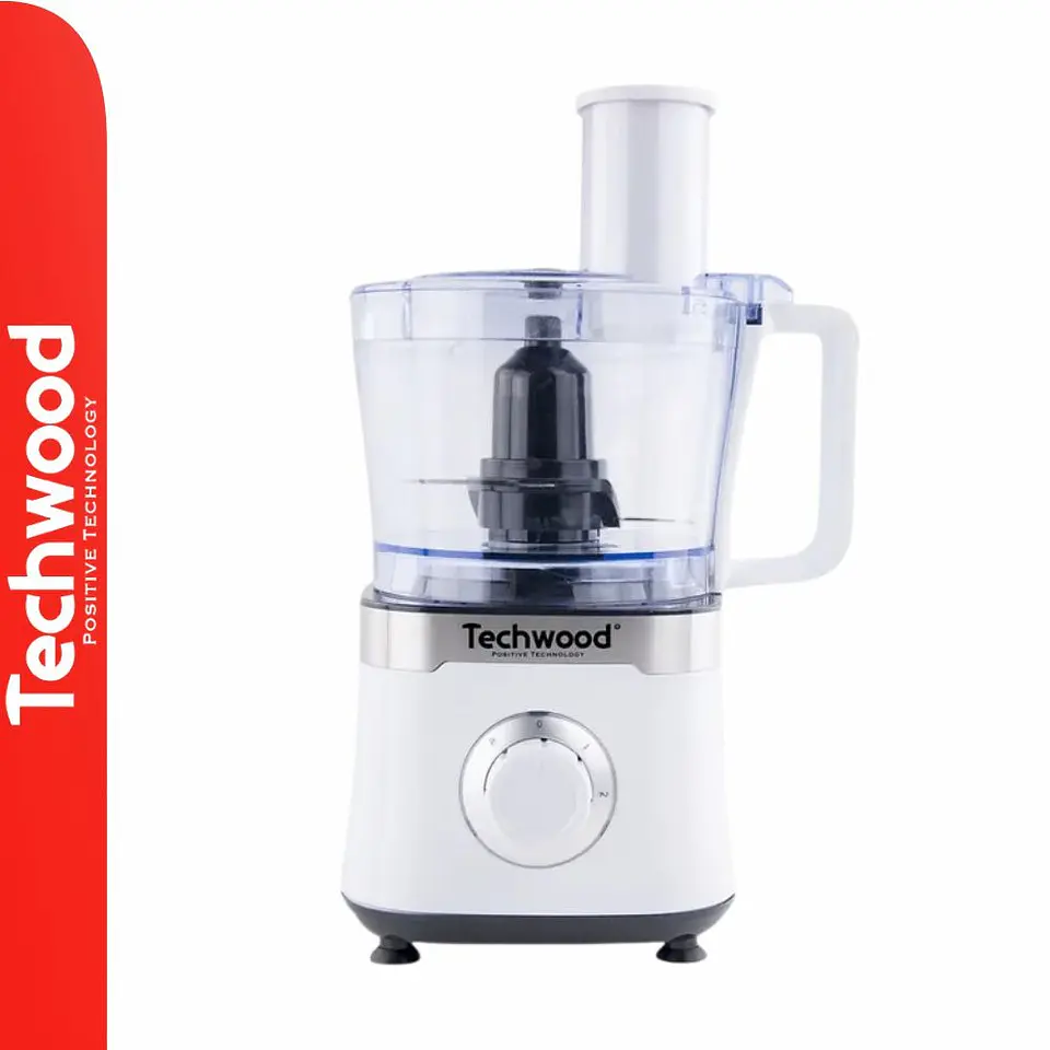 Processador de Alimentos Multifunções 800W TECHWOOD 1