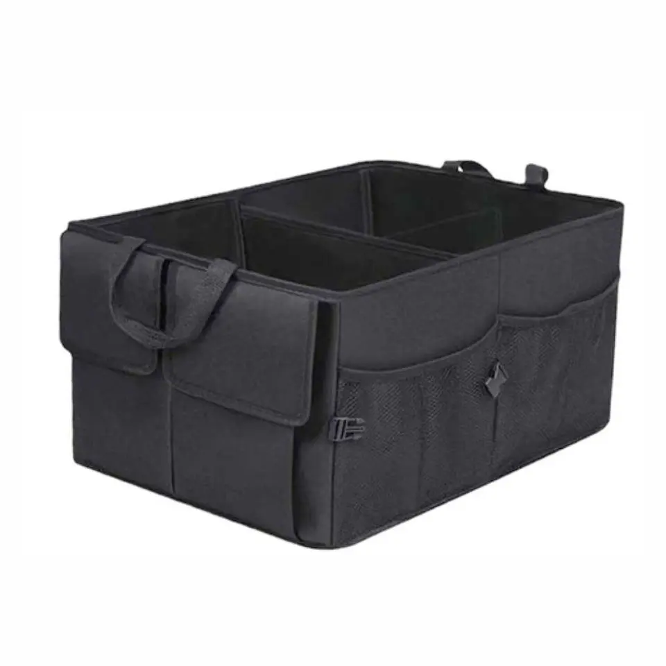 Cesto Organizador P/ Bagageira Automóvel 1