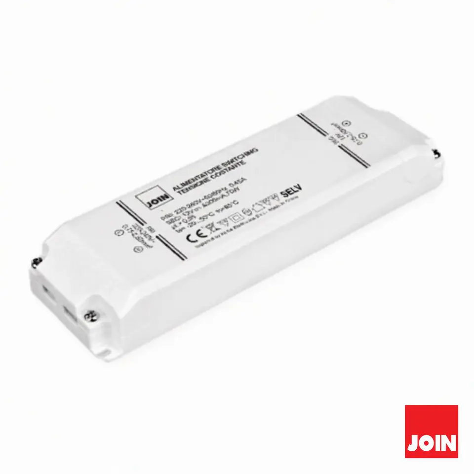 Fonte de Alimentação P/ LED 260W 12V 21700mAh JOIN 1