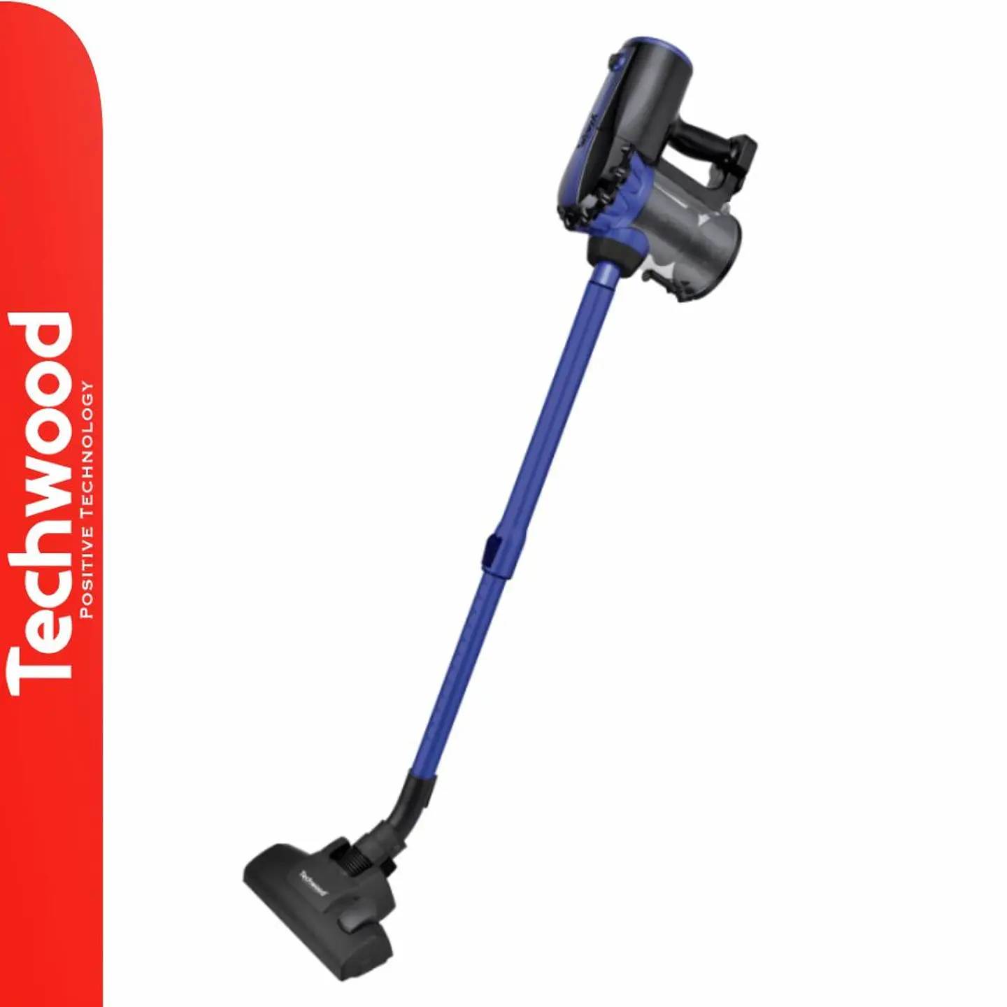 Aspirador Vertical 2 em 1 600W 0.5L TECHWOOD 1