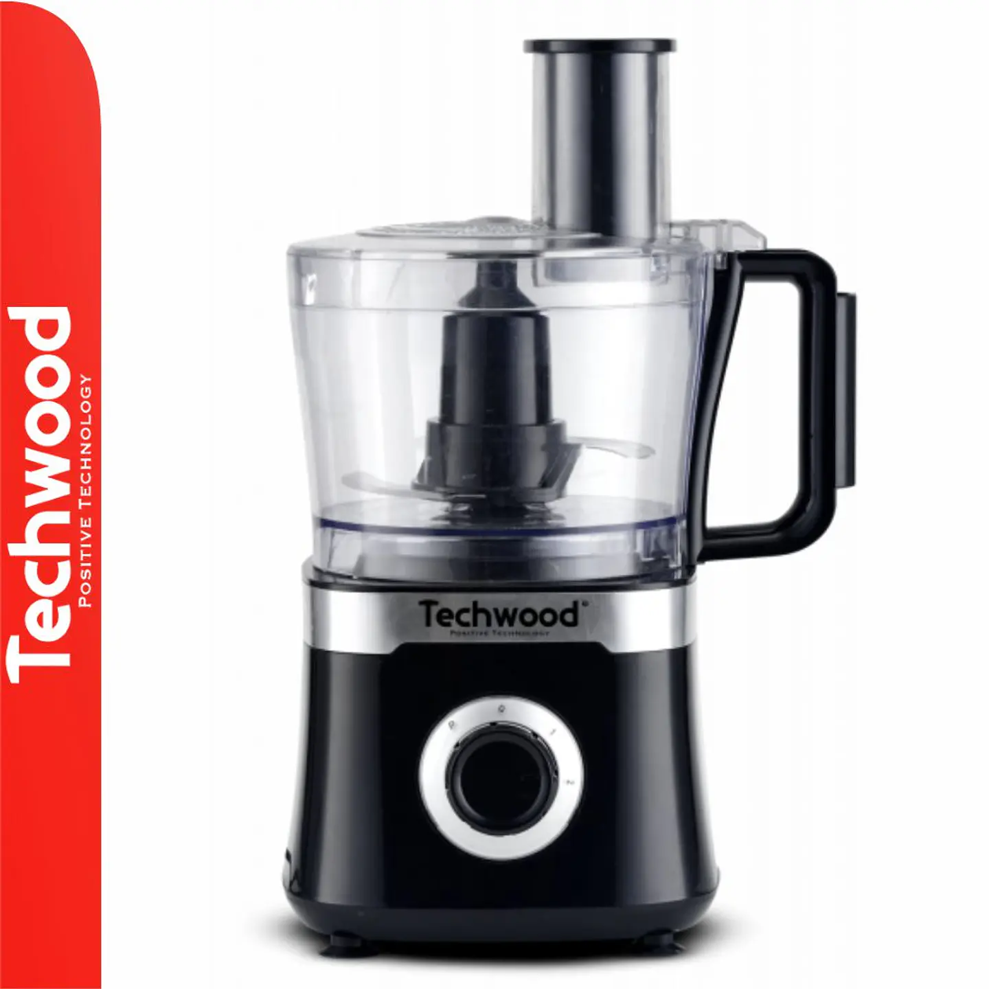 Robô Multifunções 800W Techwood 1