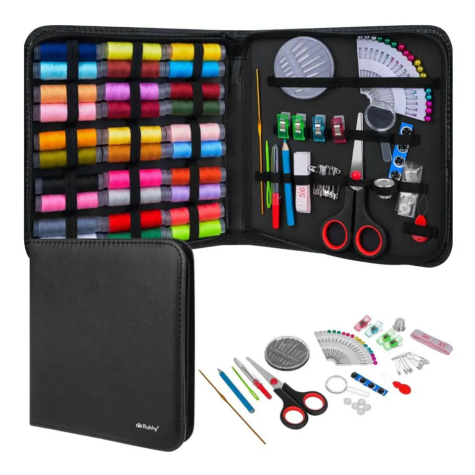 Kit de Costura C/ 112 Peças 1