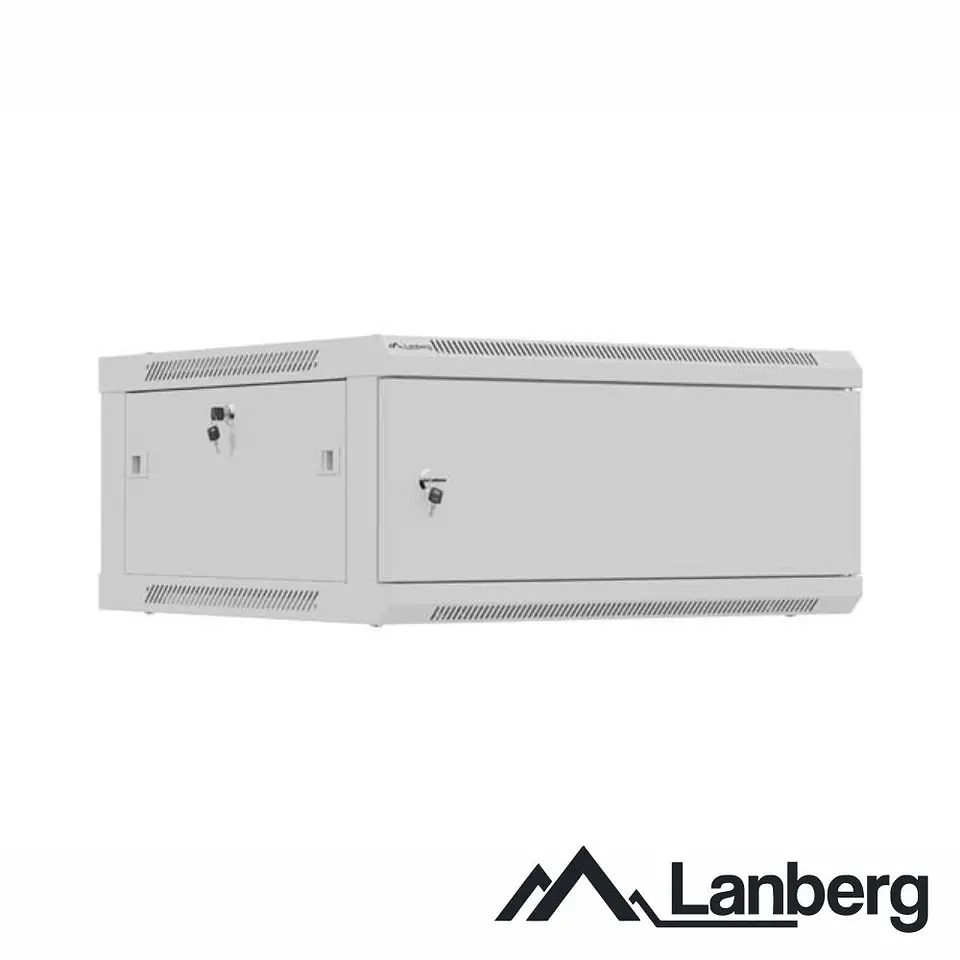 Armário Bastidor Parede (Rack) 19