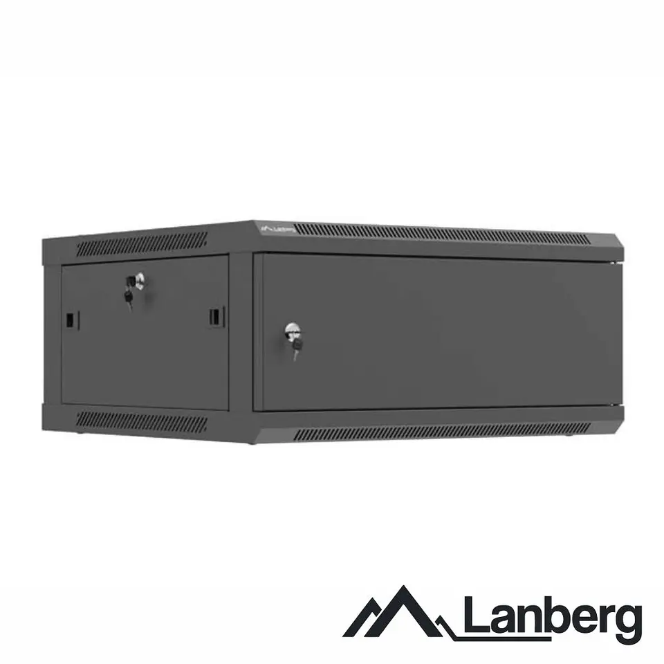 Armário Bastidor Parede (Rack) 19