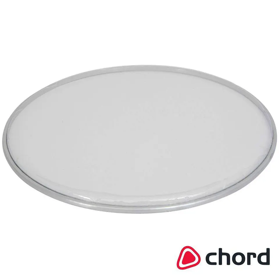 Pele De Bateria Clear 22