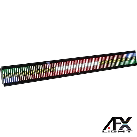 Barra de LEDS C/ 672 LEDS RGB + 420 LEDS Brancos AFXLIGHT