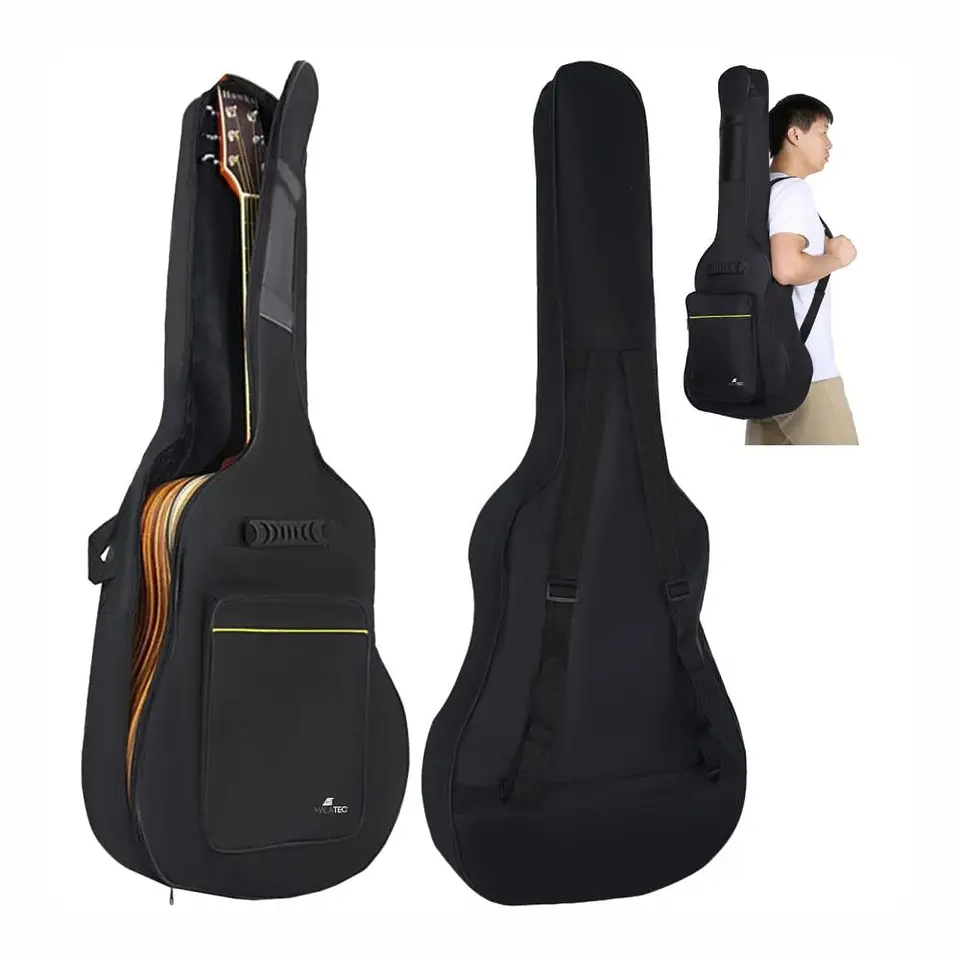 Capa P/ Guitarra Clássica/Acústica até 41