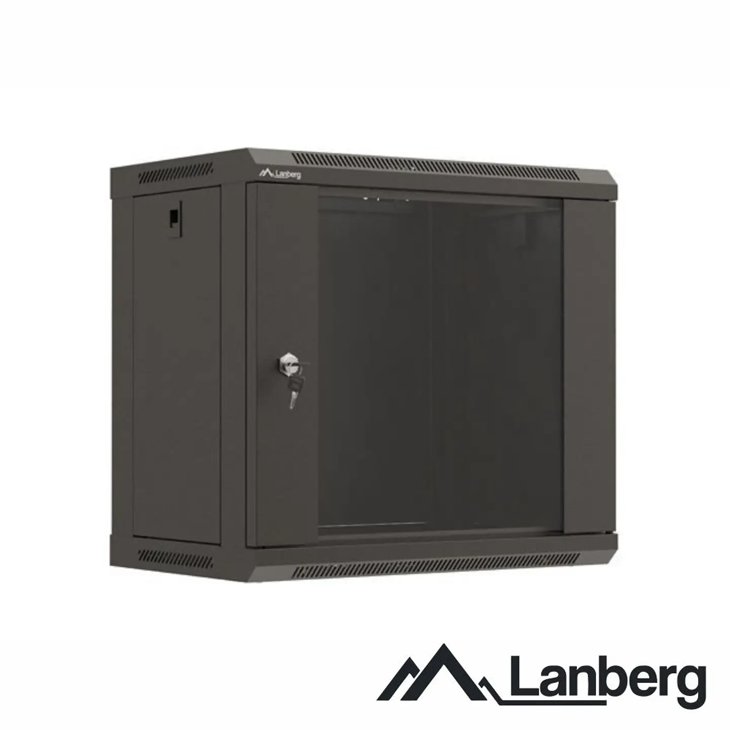 Armário Bastidor Parede (Rack) 19