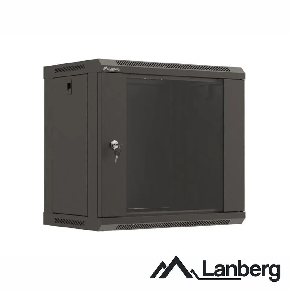 Armário Bastidor Parede (Rack) 19