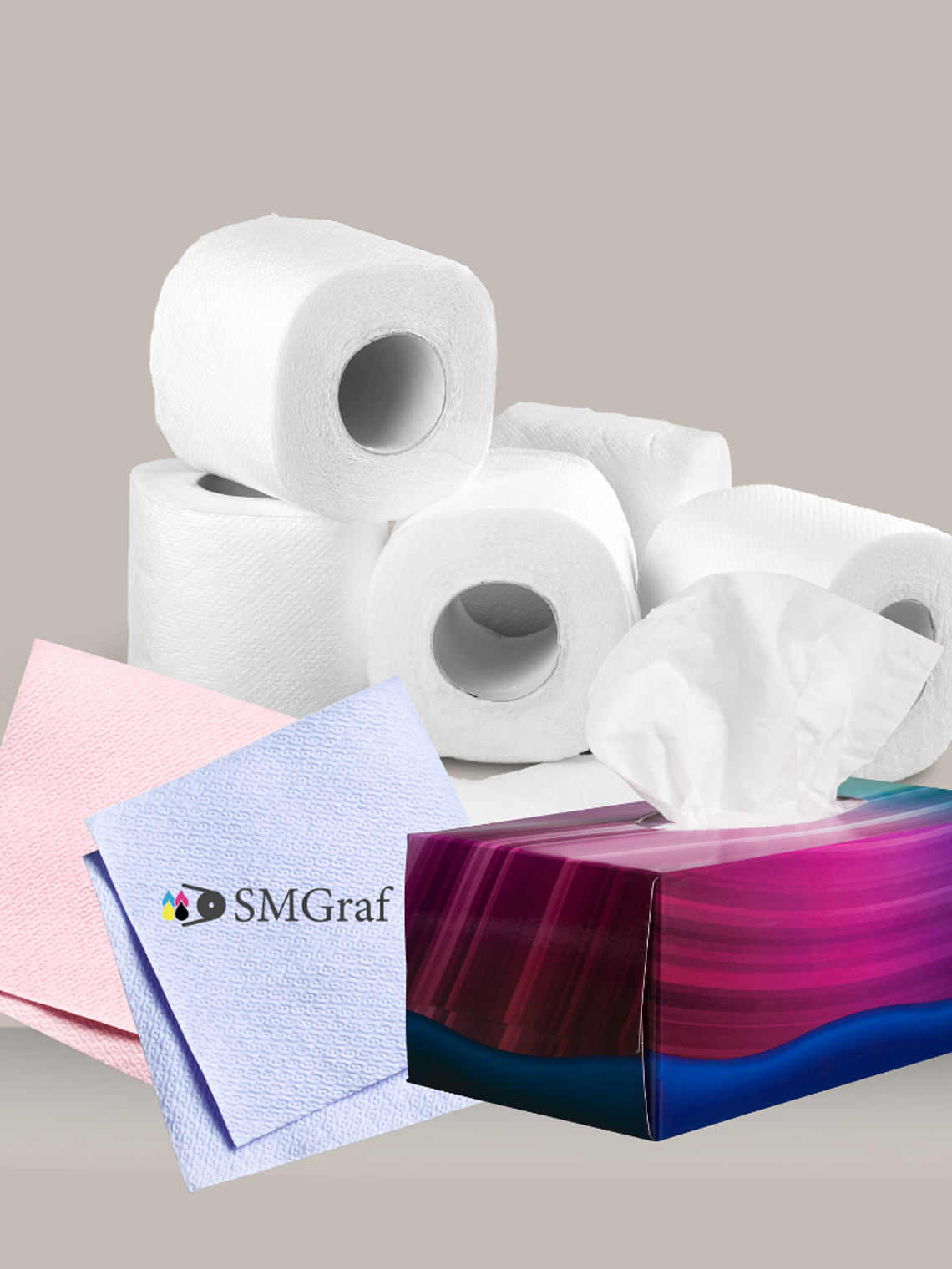 F-HYDRO TISSUE B/AGUA 1