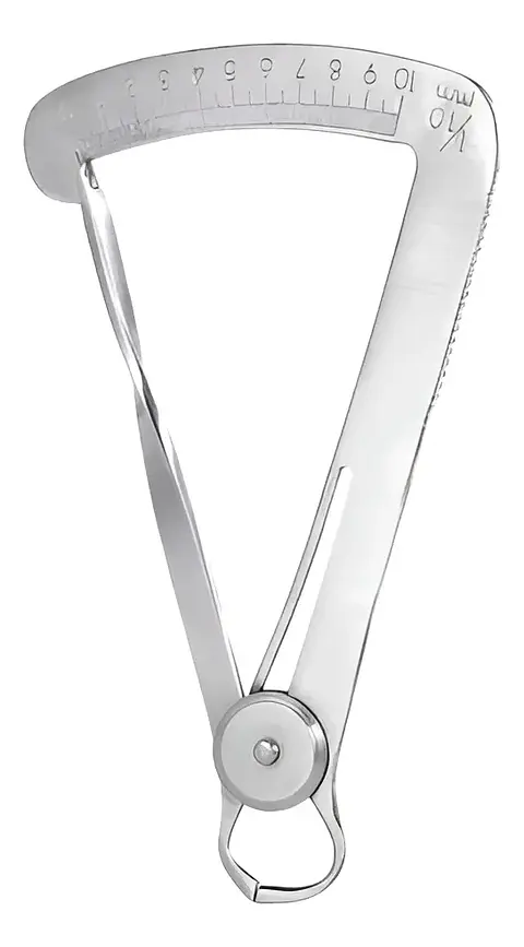 CALIBRADOR DE METALES ALTERNATIVA S/M