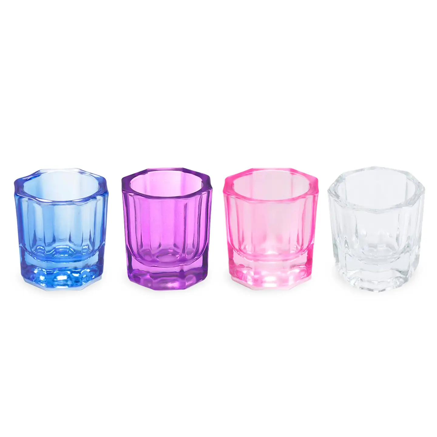 VASO DAPPEN ALTERNATIVA VIDRIO COLORES 1