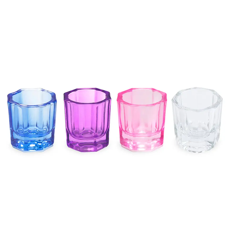 VASO DAPPEN ALTERNATIVA VIDRIO COLORES 1