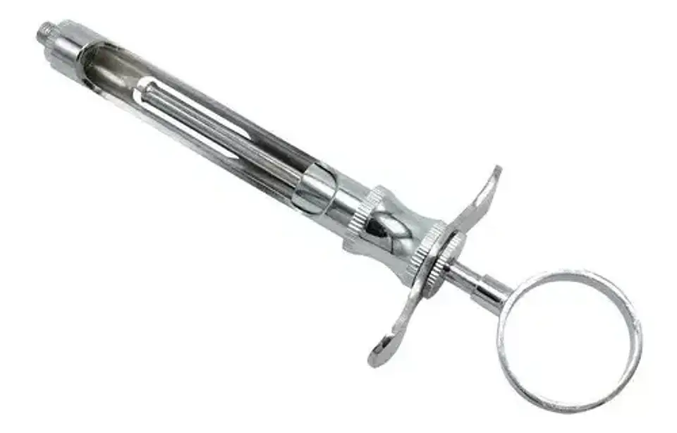 CARPULE ALTERNATIVA CARGA LATERAL 1