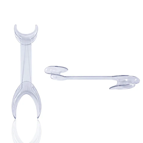 SEPARADOR DE LABIOS ALTERNATIVA PARCIAL DOBLE