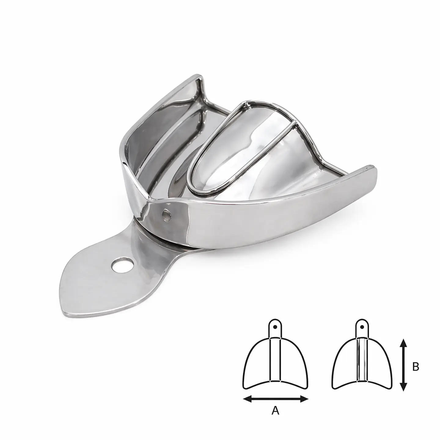 CUBETA  ALTERNATIVA DENTADO TOTAL SUPERIOR M 1