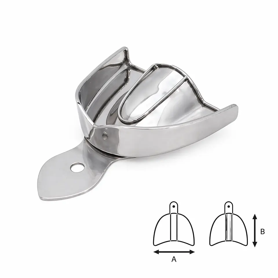 CUBETA  ALTERNATIVA DENTADO TOTAL SUPERIOR M 1